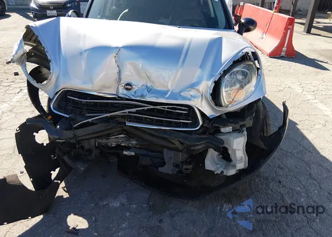 2015 Mini Countryman Cooper from USA, damaged, VIN WMWZB3C5XFWR45440